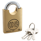 Candado Odis 250 50mm con hombros 1