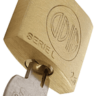 Candado de 25 mm Odis L25 3