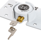 Candados de Seguridad para Furgonetas Vanlock Odis 5