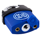 Candado Odis Off Road 60mm 4