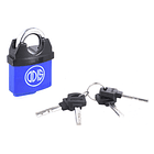Candado de Seguridad para Autos 50mm Odis Off Road 6