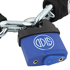 Kit Candado 60mm y Cadena 1,4m Odis 2