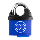 Kit Candado 60mm y Cadena 1,4m Odis 3