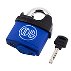 Kit Candado 60mm y Cadena 1,4m Odis 7