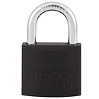 Candado Oister PLUS 60mm Negro 1