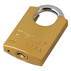 Candado Oister XTRA con hombro 40mm 4