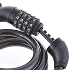 Candado de Cable para Bicicletas Cablelock Odis 120cm 3