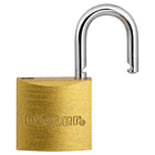Candado Oister XTRA 40mm Fierro Bronceado  4