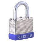 Candado de Acero Laminado Zincado Odis 50mm 3