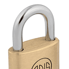 Candado Odis B25 x2 25mm Llaves Iguales 5