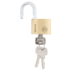 Candado Odis B50 x3 50mm Llaves Iguales 5