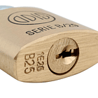 Candado Odis B25 25mm 5