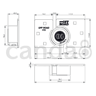 Candados de Seguridad para Furgonetas Vanlock Odis 2