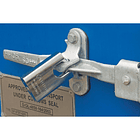 Candado Acero ROCK 83CS Llave Normal 4