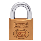 Candado 60mm X-1 Flood 1