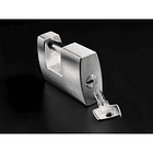Candado Monoblock 90mm Titalium 98ti Abus 4