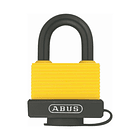 Candado Vinilo Anticorrosivo 55mm 70AL/45 HB25 Abus 1