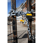 Candado Vinilo Anticorrosivo 55mm 70AL/45 HB25 Abus 4