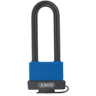 Candado Vinilo Anticorrosivo Gancho Largo 49mm 70IB Abus 1