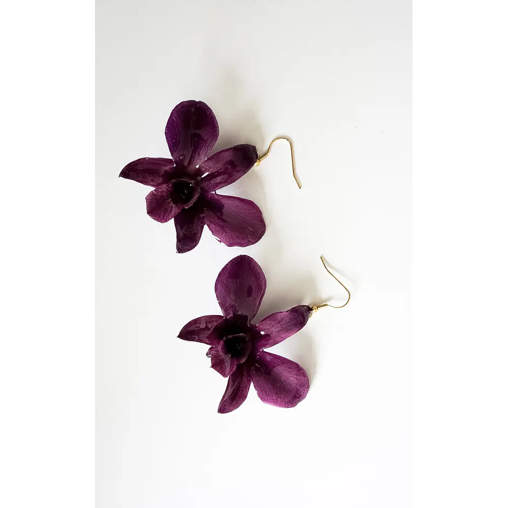 Aro Orquidea Morada