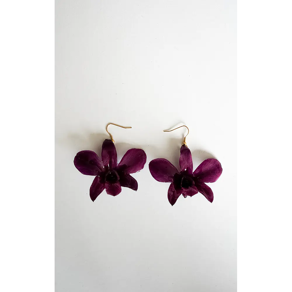 Aro Orquidea Morada