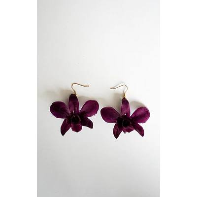 Aro Orquidea Morada