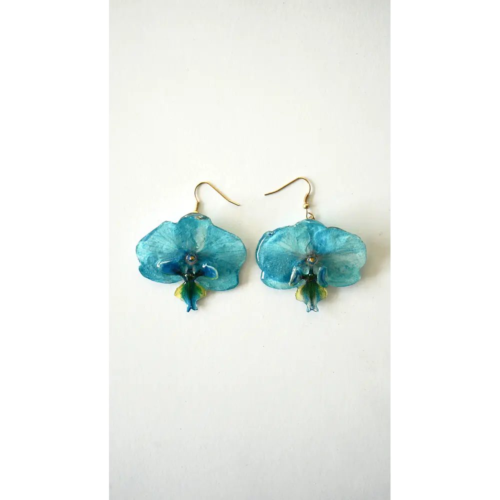 Aros Orquidea Calipso