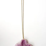 Collar Orquídea Print