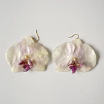 Aros Orquídea lila