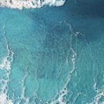 Tesoro del Mar – Cuadro Marino de Resina Epóxica | 40x50 cm