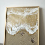 Primer Instinto: Arte marino en resina | Candela Burzio