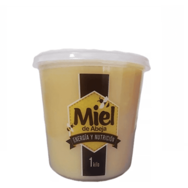 Miel multifloral 1 kilo 1