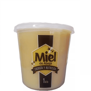 Miel multifloral 1 kilo