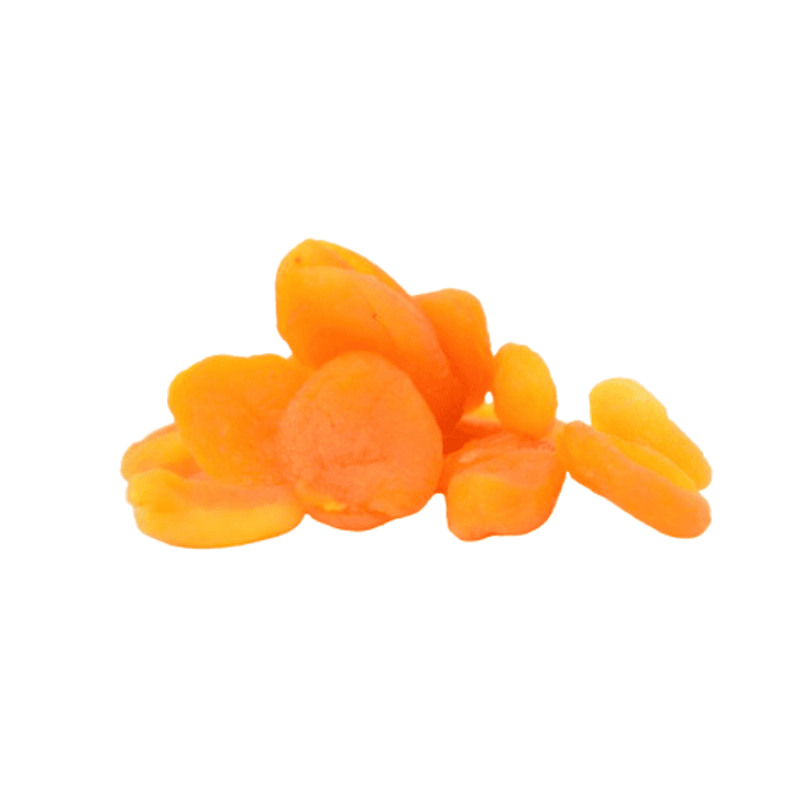 Damascos Deshidratados 1