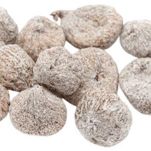 Higos Secos Con Harina Tostada