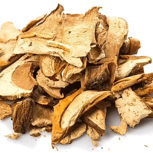 Callampas Deshidratadas