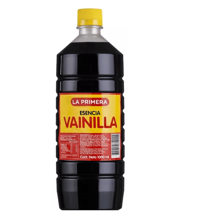 Esencia de Vainilla 1