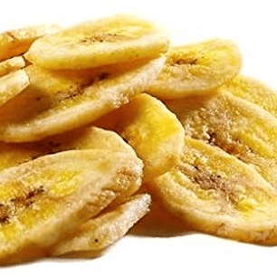 Chips de Plátano