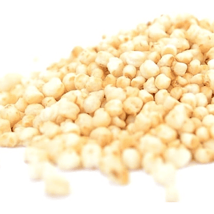Quinoa Pop Sin Endulzar