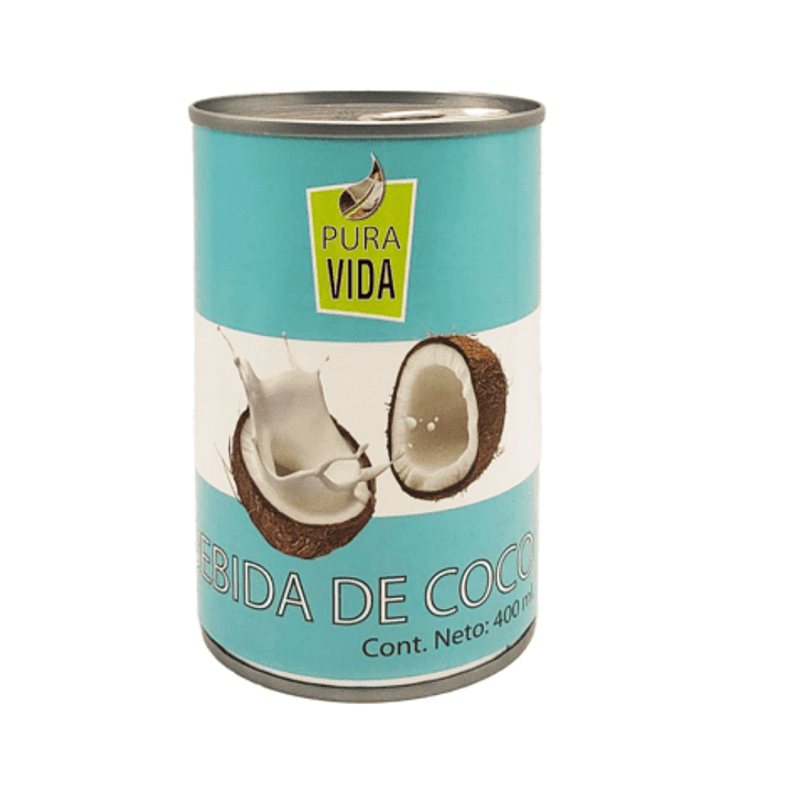 Bebida de Coco 400cc 1