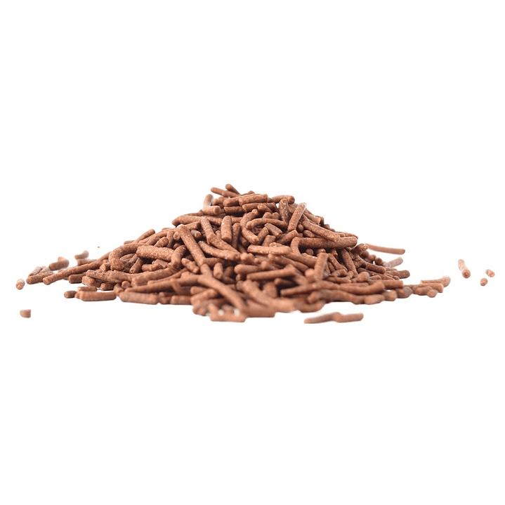 Mostacillas de Chocolate 1