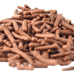 Mostacillas de Chocolate