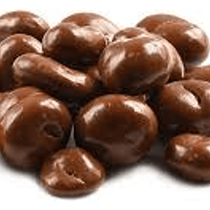 Cranberries con chocolate