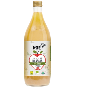 Vinagre de manzana orgánico 1 Litro KOE