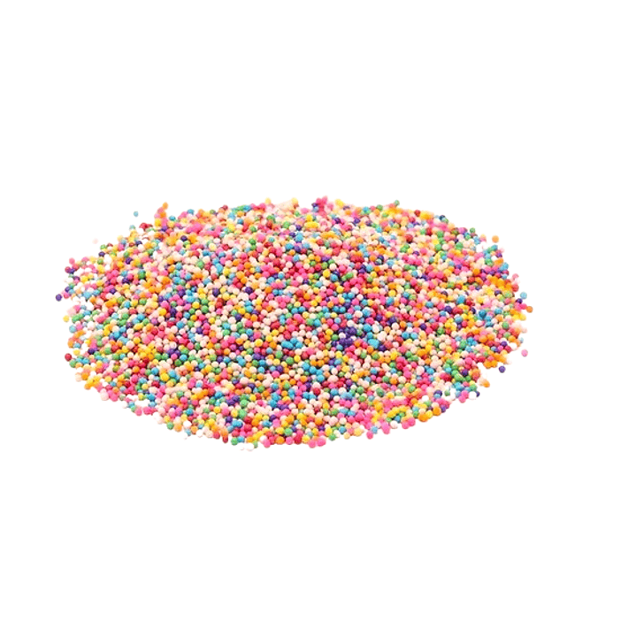 Mostacillas de colores 1