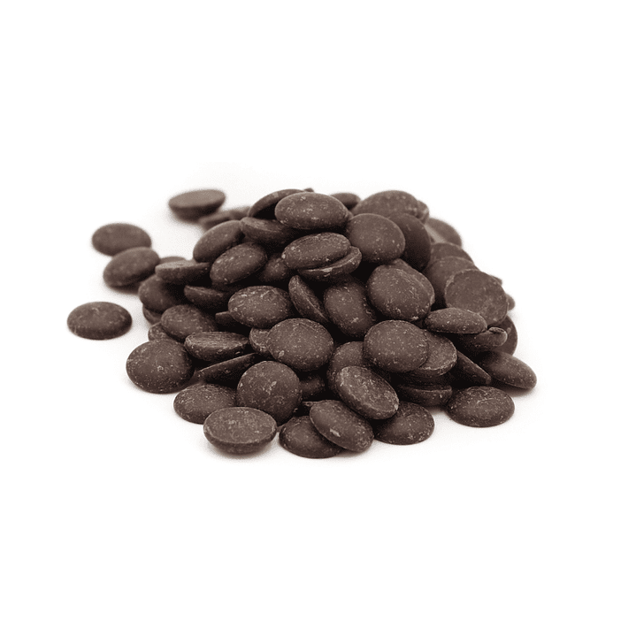 Cobertura de chocolate semi-amargo 1