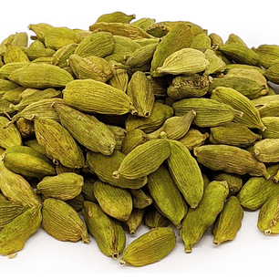 Cardamomo entero