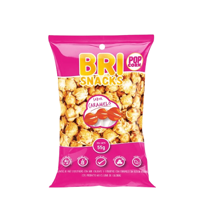 Cabritas Caramelo Sin Azúcar 1