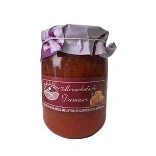 Mermelada Damasco 500 g Frutos del Elqui