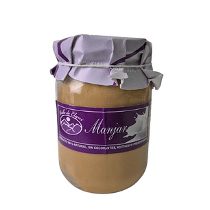 Manjar 500 g Frutos de Elqui